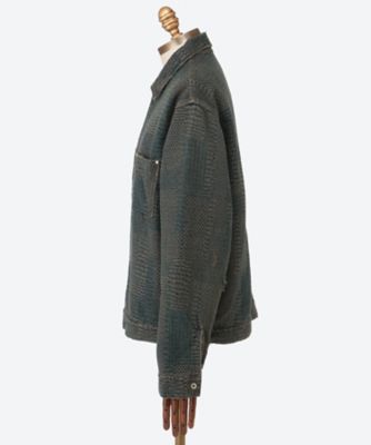 ジャケット MAD SASHIKO DENIM JK 25W－4