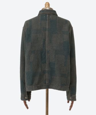 ジャケット MAD SASHIKO DENIM JK 25W－4