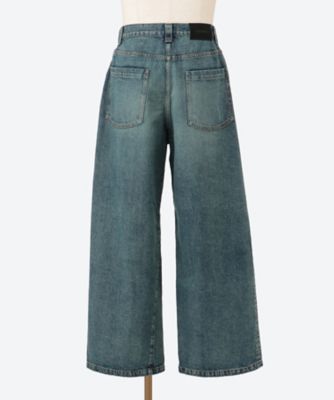 デニムパンツ MAD PIPE DENIM PT 25W－7