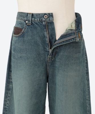 デニムパンツ MAD PIPE DENIM PT 25W－7