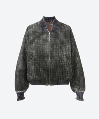 ジャケット・アウター Mayuko VERYコラボ／撥水加工】グロッシーツイル アウター