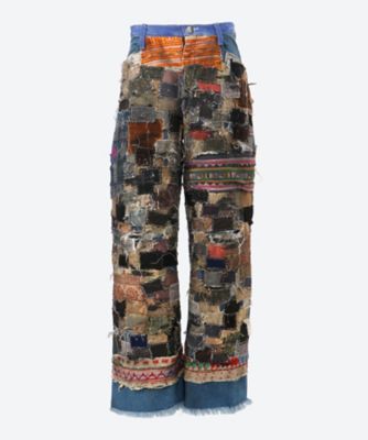 tokio (Men)/トキオ デニムパンツ denim ciust PT 8-TKO-25AW-PT05 indigo パンツ・ズボン【三越伊勢丹/公式】