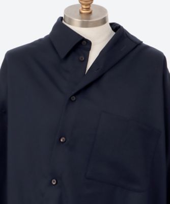 シャツ LE CHEMISE CUADRO ML 25W－5