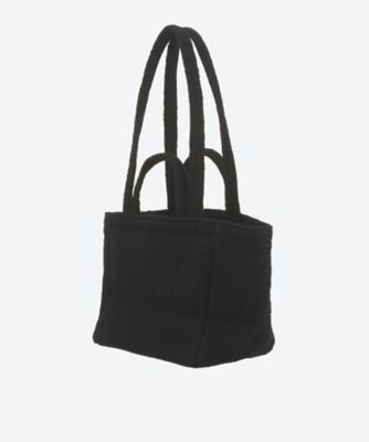 バッグ DOUBLE HANDLE TOTE ： S 25W－12