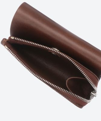 Aetaアエタ3つ折り財布FOLDED WALLET未使用 Aeta (アエタ) FOLDED WALLET / フォールデッドウォレット