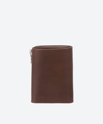 完売モデル　Aeta FOLDED WALLET シボ革　レザー 三つ折り 完売モデル Aeta FOLDED WALLET シボ革 レザー 三つ折り 完売モデル