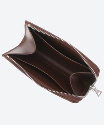 財布 L－SHAPED WALLET ： S 25W－15－VT19