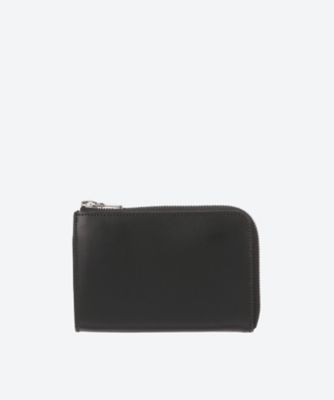 財布 L－SHAPED WALLET ： S 25W－15－VT19