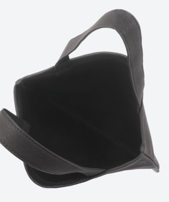 バッグ Double Faced FLAT TOTE ： S 25W