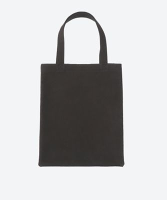 トートバッグ Double Faced FLAT TOTE ： MINI