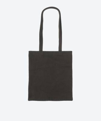 バッグ Double Faced FLAT TOTE ： M 25W 