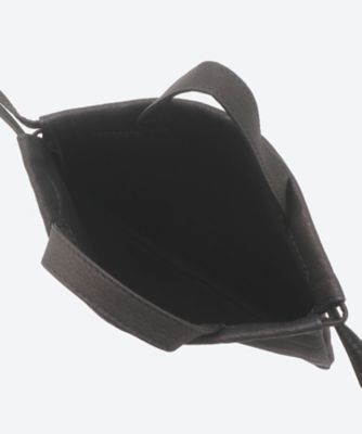 バッグ Double Faced DRAWSTRING POUCH