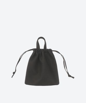 バッグ ocean Aeta DOUBLE FACED DRAWSTRING ポーチ Double Faced DRAWSTRING POUCH