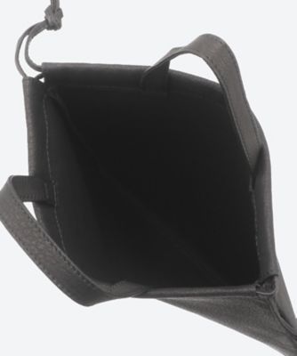 バッグ Double Faced DRAWSTRING POUCH