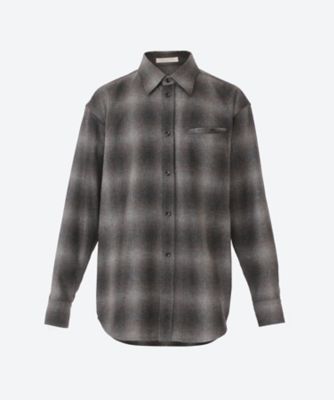 ＜OUAT (Men)＞シャツ　ＯＦＦＩＣＥ　ＳＨＩＲＴ　２５Ｗ－５－Ｏ０１２０１７ＳＨ