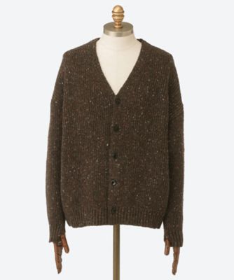 カーディガン NEW CARDIGAN 25W－9