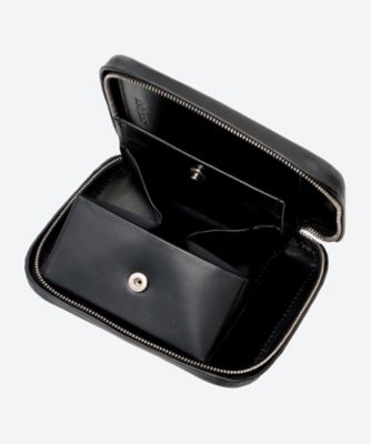 ミニ財布 molded half wallet 25W－7