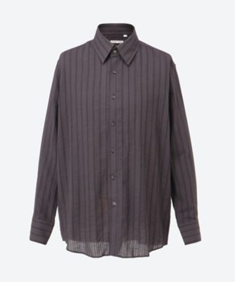 ＜CARTER YOUNG（Men）＞シャツ　Ｂｕｓｉｎｅｓｓ　Ｓｈｉｒｔ　２５Ｗ－９－ＣＹＦＷ２５２４