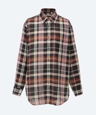 ＜CARTER YOUNG（Men）＞シャツ　Ｈｕｇｏ　Ｓｈｉｒｔ　２５Ｗ－１０－ＣＹＦＷ２５２８