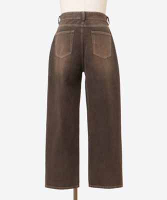 パンツ Brown Overdye Big Ben Jean 25W