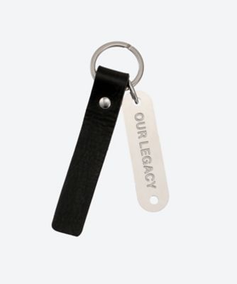 ＜OUR LEGACY (Men)＞キーリング　ＲＩＮＧ　ＫＥＹＲＩＮＧ　２５Ｗ－１４－Ａ４２５８ＲＢ