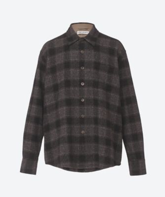 シャツ ABOVE SHIRT 25W－30－M4252AO | OUR