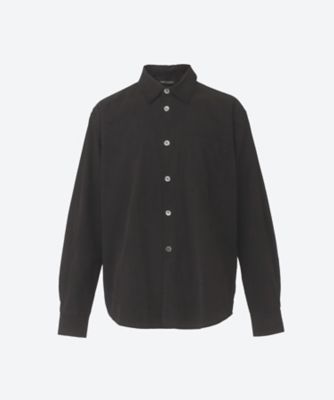 ＜OUR LEGACY (Men)＞シャツ　ＢＥＹＯＮＤ　ＳＨＩＲＴ　２５Ｗ－３１－Ｍ４２５２ＢＢＣ