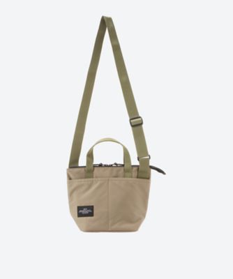 Zipper Duffle Small J541NTPD