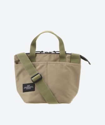 Zipper Duffle Small J541NTPD