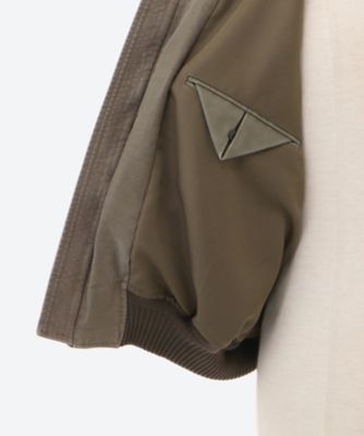 ジャケット BOMBER JACKET 25W－13