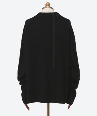 ニット V－neck wool jumper 12－25W－KANE