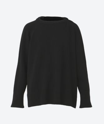 MARINA YEE (Men)/マリナイー セーター Crewneck wool jumper 14-25W-KAY-FW-0099 999black トップス【三越伊勢丹/公式】