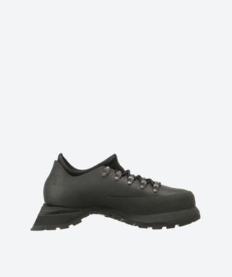靴 DEMON POYANA LEATHER スニーカー POYANA BLACK | DEMON (Men) /デーモン | 三越