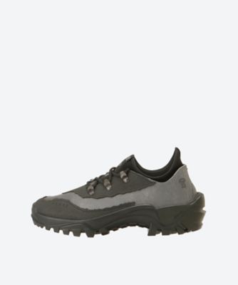 スニーカー POYANA BLACK | DEMON (Men) /デーモン | 三越