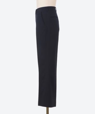 cmmn swdn コモンスウェーデン ダークグリーン スラックス Cmmn swdn コモンスウェーデンチェーン2タックショートパンツ