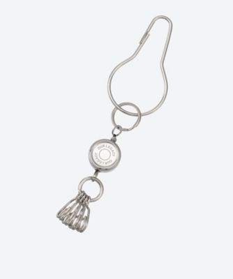 ＜OUR LEGACY (Men)＞キーホルダー　ＬＩＦＴ　ＫＥＹＨＯＬＤＥＥＲ　２５Ｗ－１３－Ａ４２５８ＬＳ