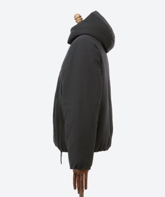 ジャケット Curved Jumper 25W－1－A1－000BK