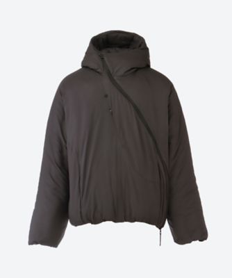 ジャケット Curved Jumper 25W－1－A1－000BK