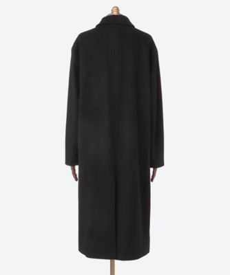 コート Snap Coat 25W－3－A1－001BK | POST