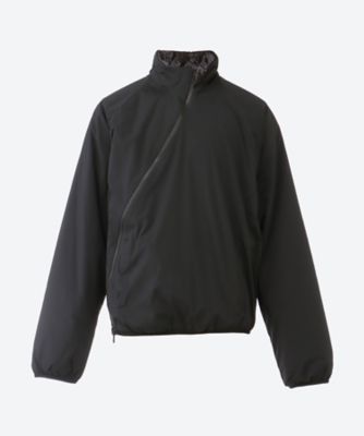 ブルゾン SUPER FINE TROPICAL WOOL ZIP