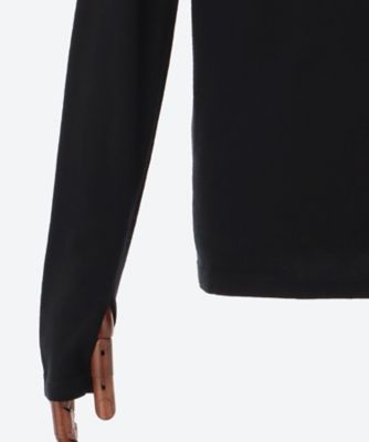 タートルネック Turtleneck 25W－10－A1－302BK