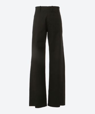 パンツ INITIAL WIDE TROUSERS 25W―27