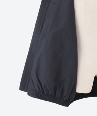 ジャケット CO／NY POPLIN PADDED JACKET