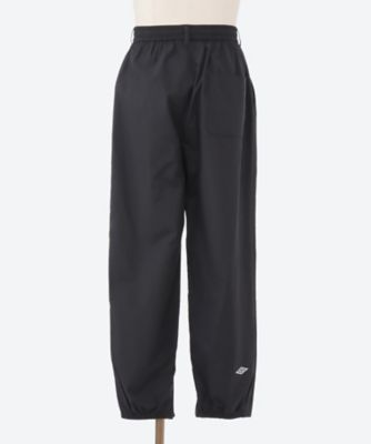 パンツ CO／NY POPLIN TRACK TROUSERS 26S