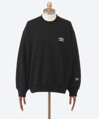 スウェット HIGH GUAGE COTTON SWEAT LS 26S