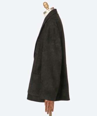 ジャケット COW NUBUCK BLAZER 26S―7―ST