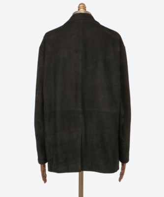 ジャケット・アウター ssstein COW NUBUCK BLAZER 26ss COW NUBUCK BLAZER – ssstein