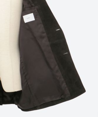 ジャケット・アウター ssstein COW NUBUCK BLAZER 26ss ジャケット COW NUBUCK BLAZER 26S―7―ST