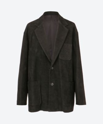 ジャケット Vegan Leather Jacket 25W－4－A1