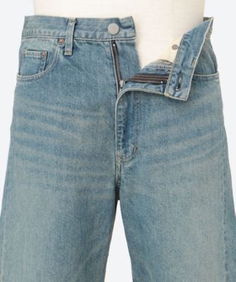 デニムパンツ TWIST CUT DENIM JEANS 26S―10